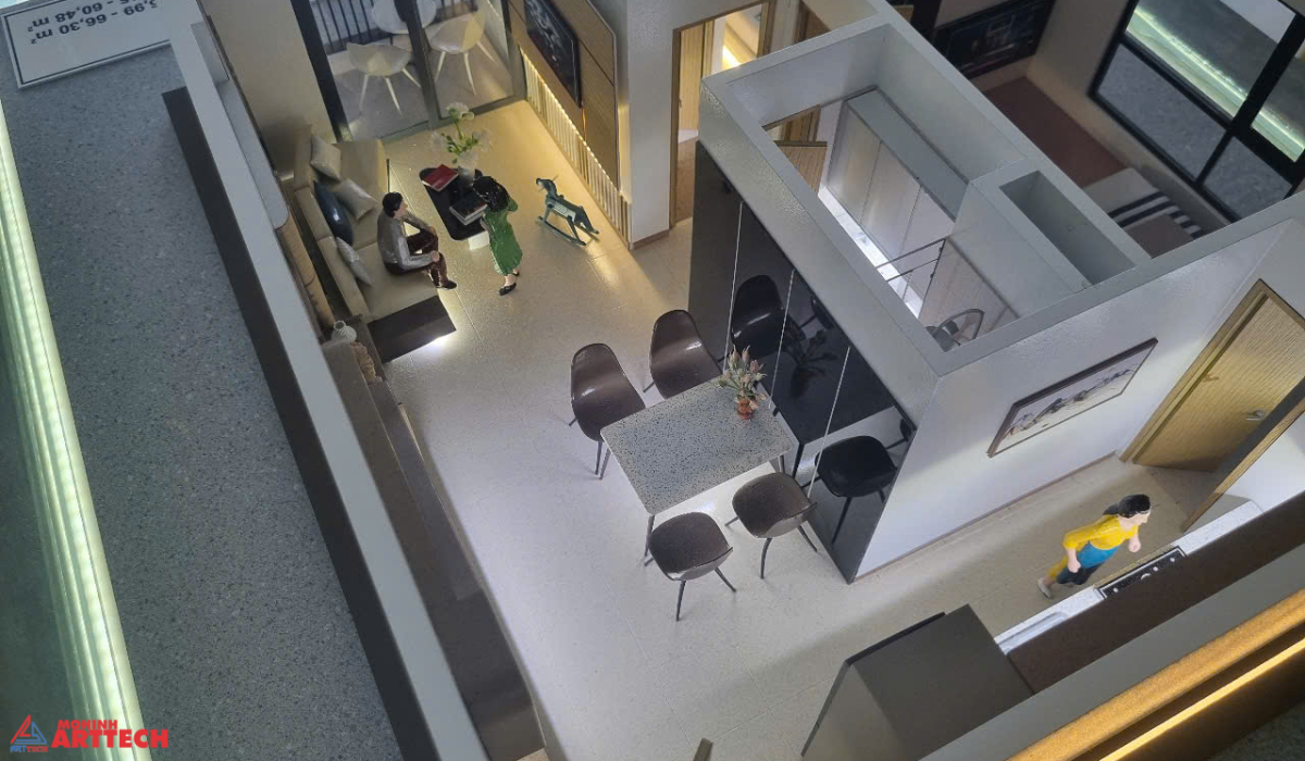 APARTMENT INTERIOR