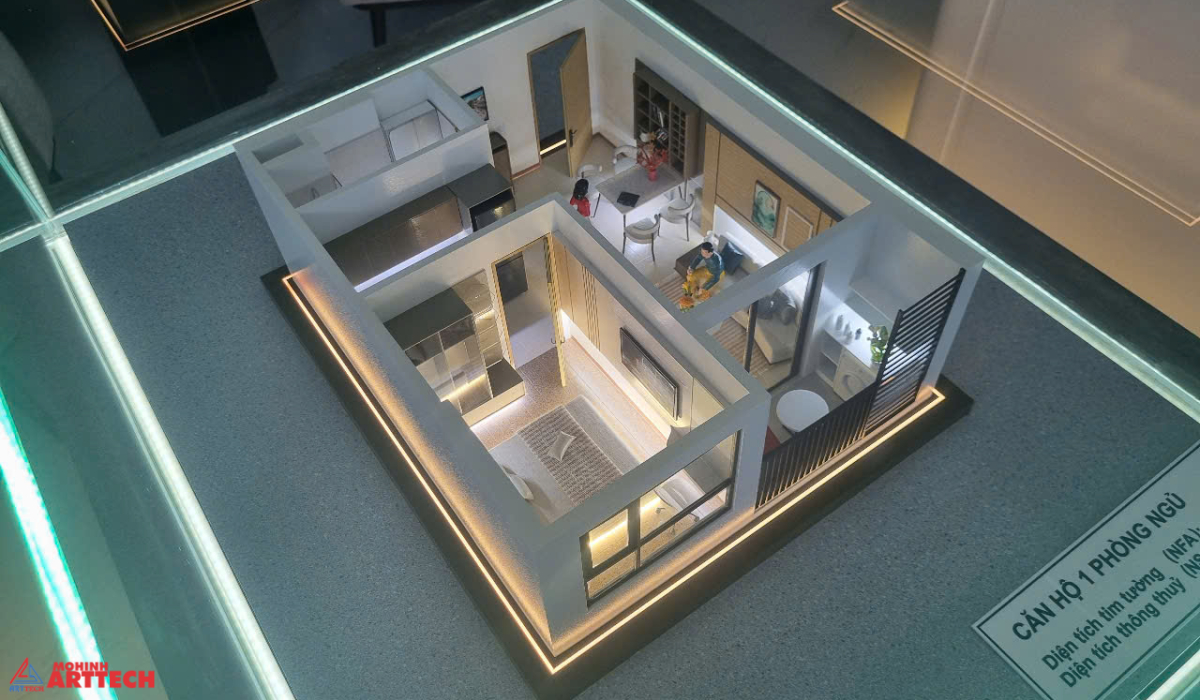 APARTMENT INTERIOR