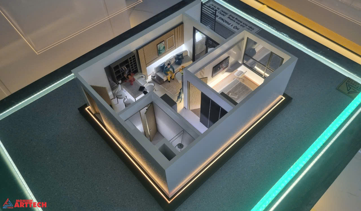 APARTMENT INTERIOR