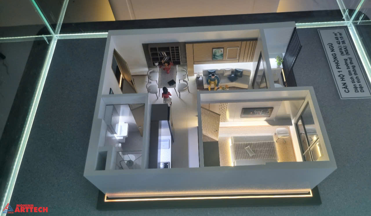 APARTMENT INTERIOR