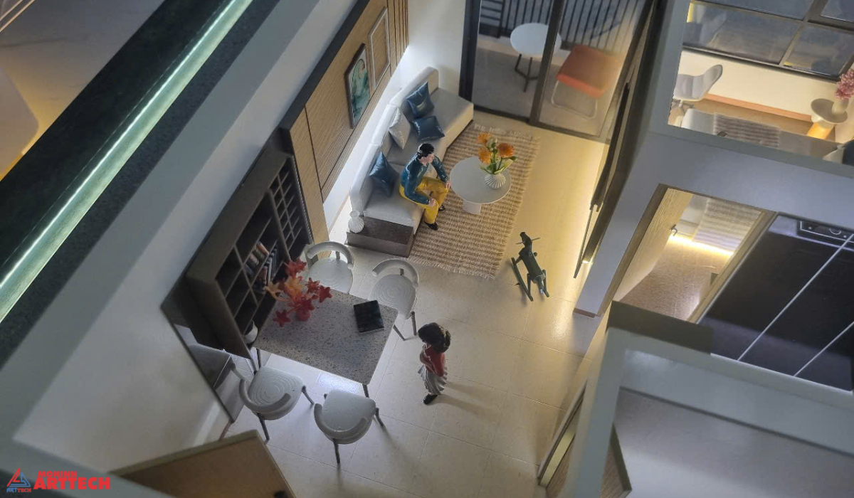 APARTMENT INTERIOR
