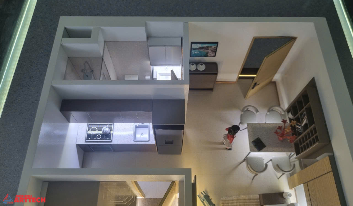APARTMENT INTERIOR