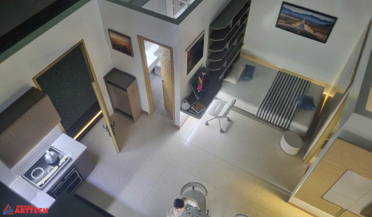 APARTMENT INTERIOR