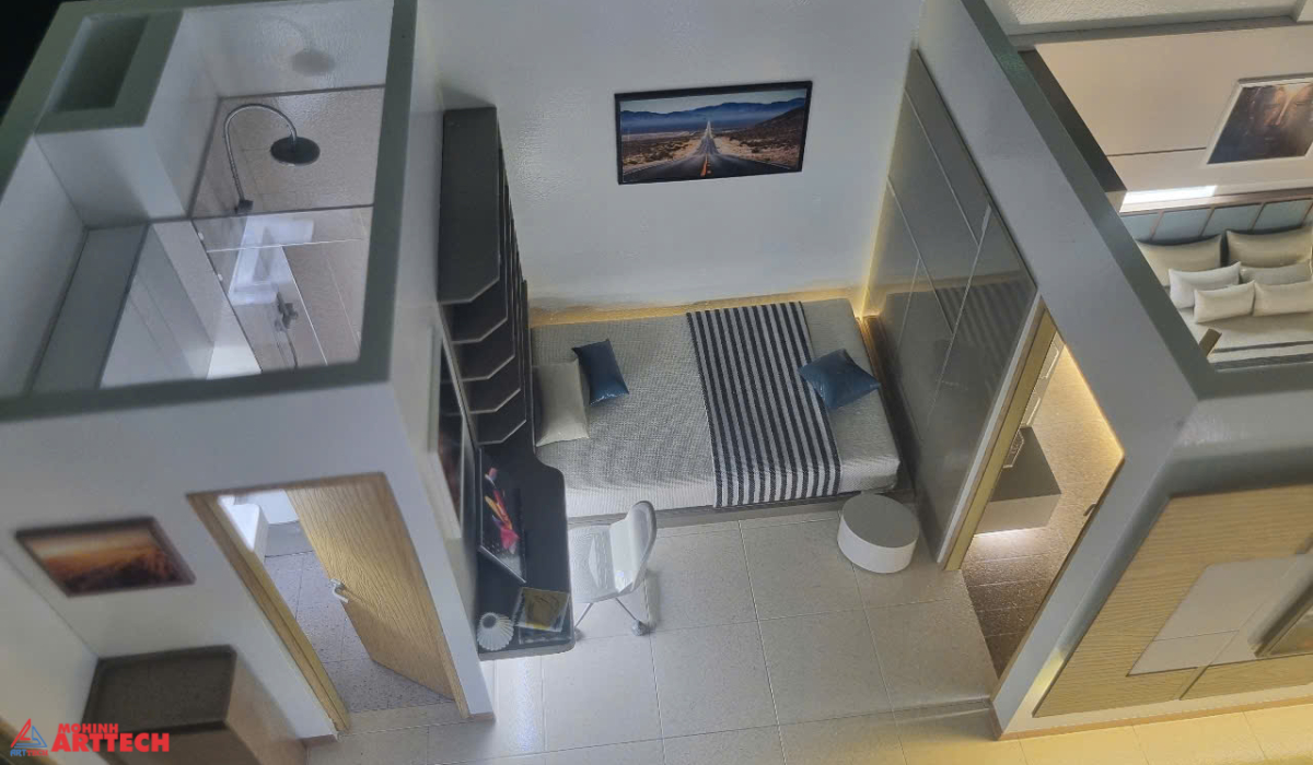 APARTMENT INTERIOR