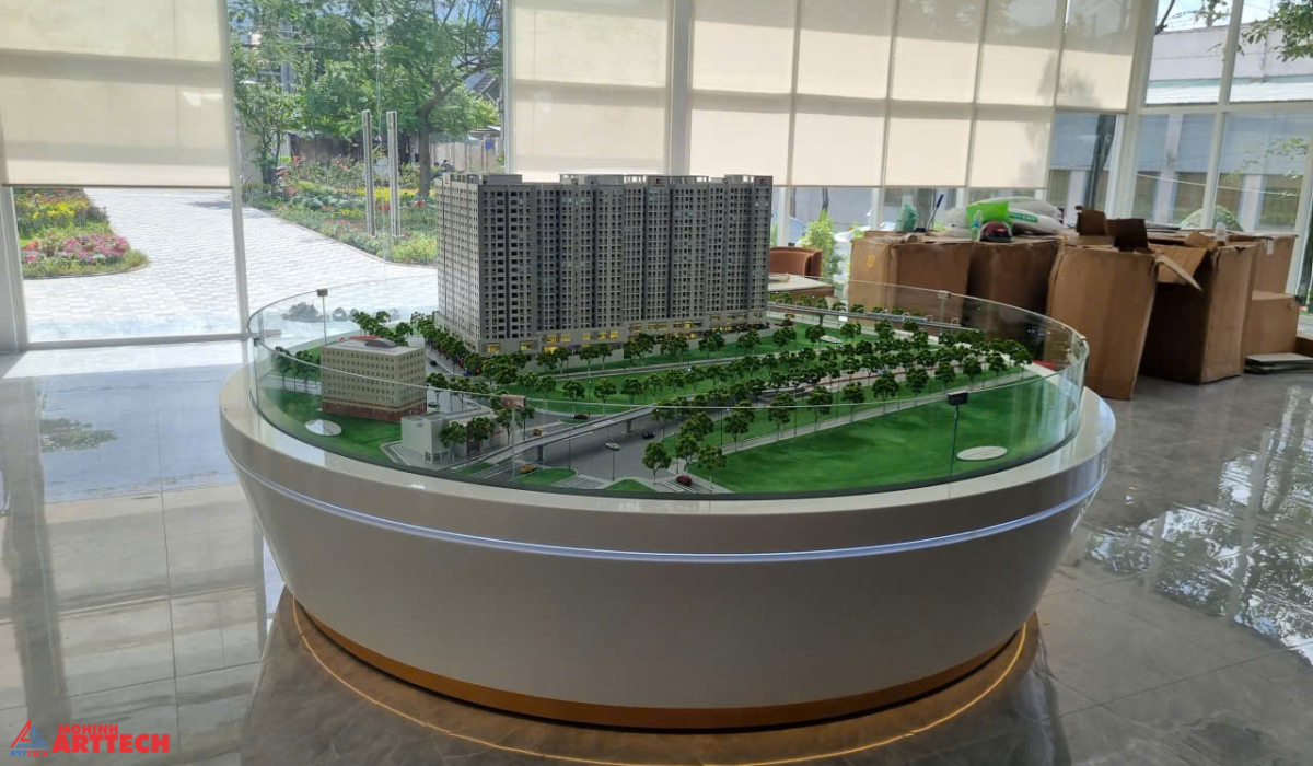 LONG BINH TAN APARTMENT