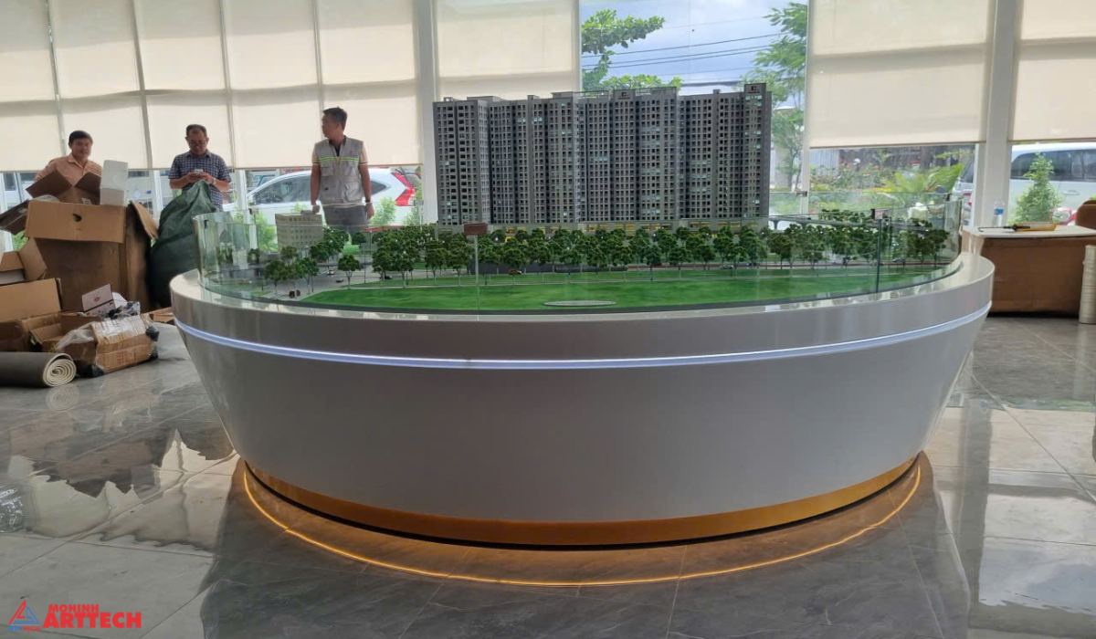 LONG BINH TAN APARTMENT