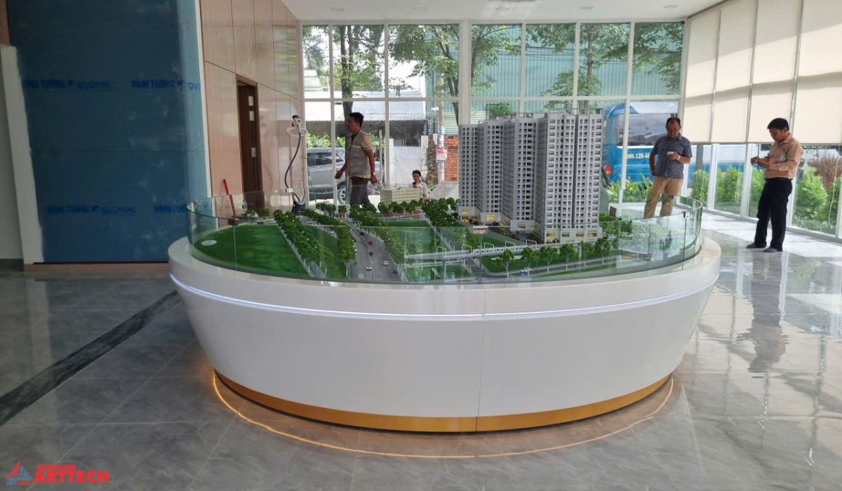 LONG BINH TAN APARTMENT