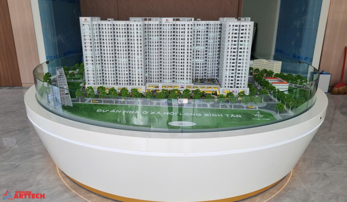 LONG BINH TAN APARTMENT