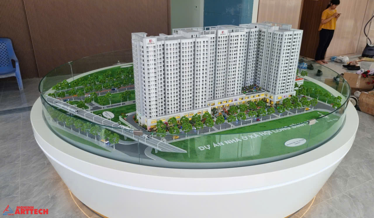 LONG BINH TAN APARTMENT