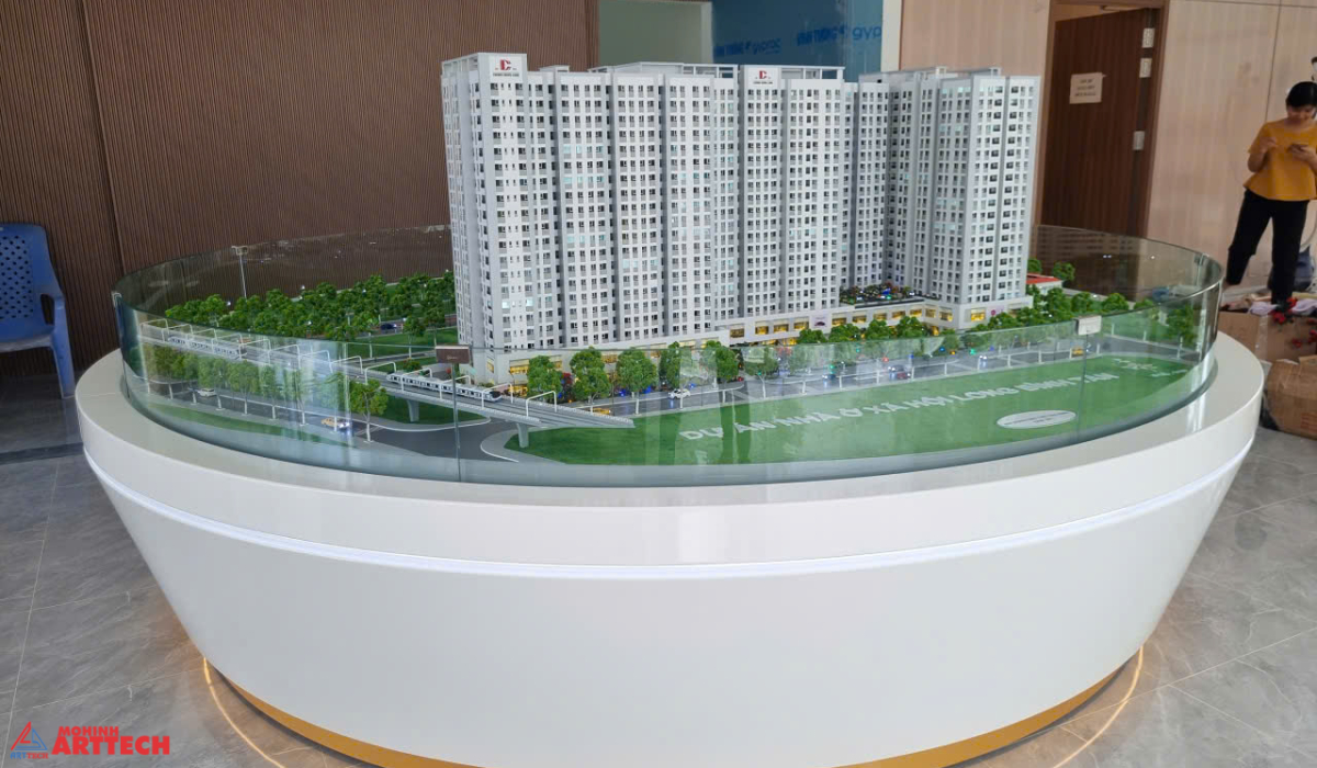 LONG BINH TAN APARTMENT