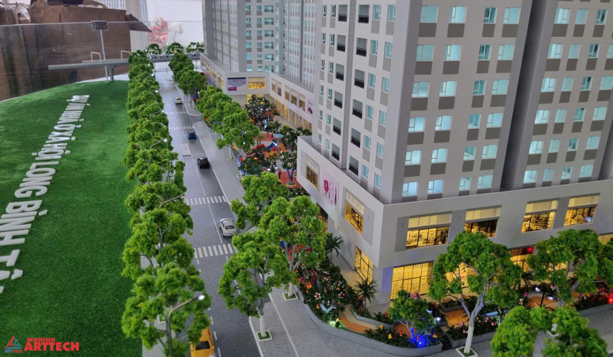 LONG BINH TAN APARTMENT