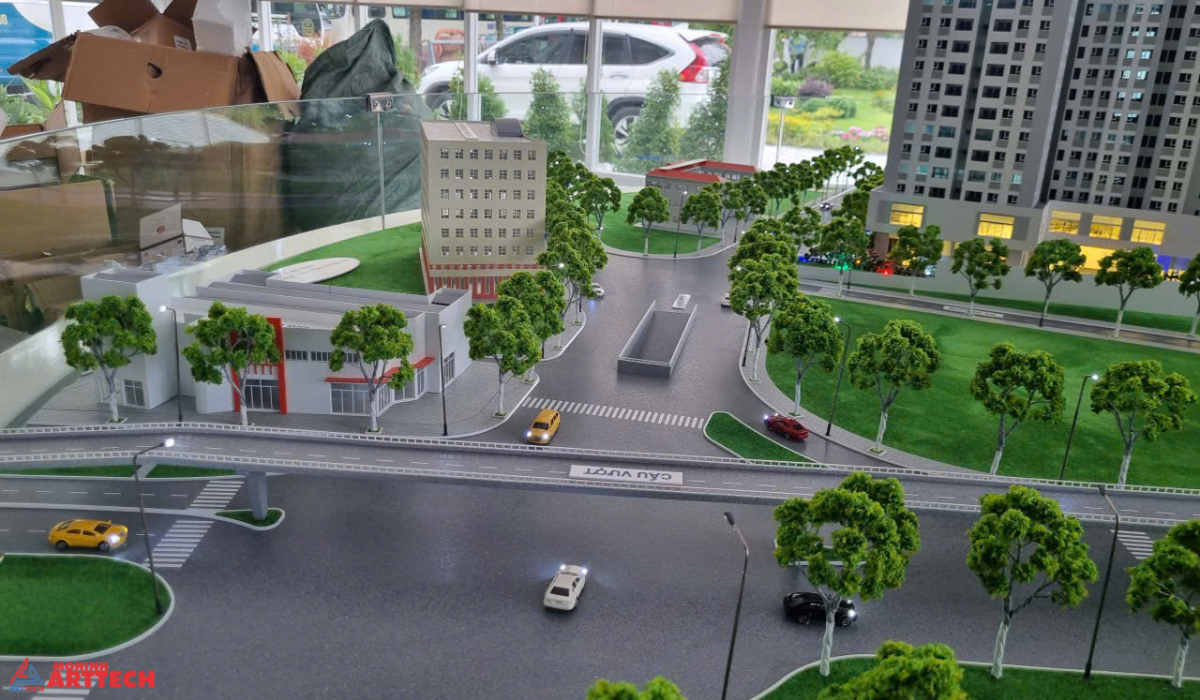 LONG BINH TAN APARTMENT