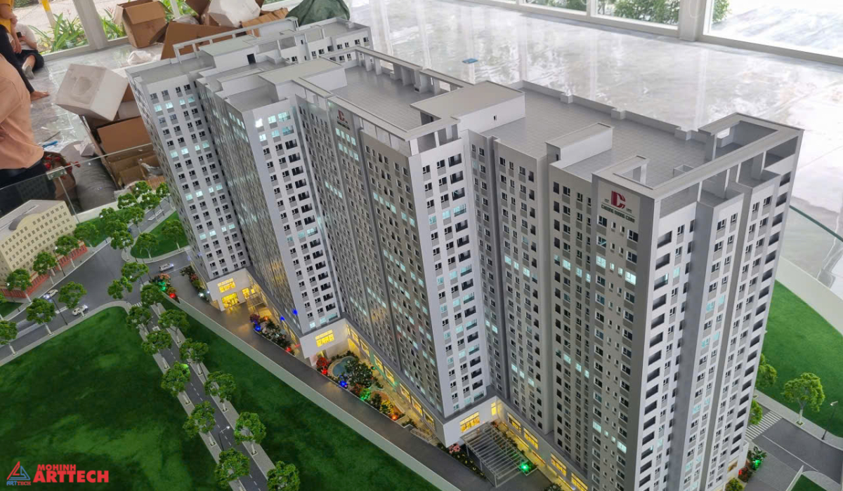 LONG BINH TAN APARTMENT