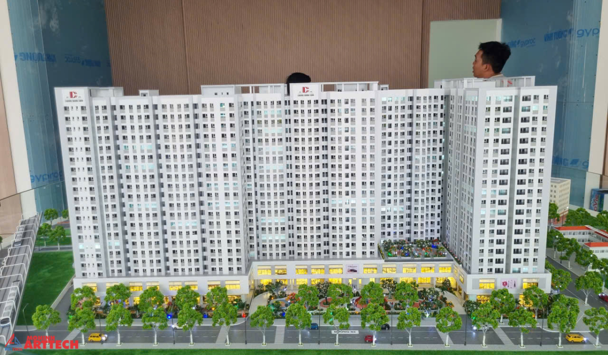 LONG BINH TAN APARTMENT