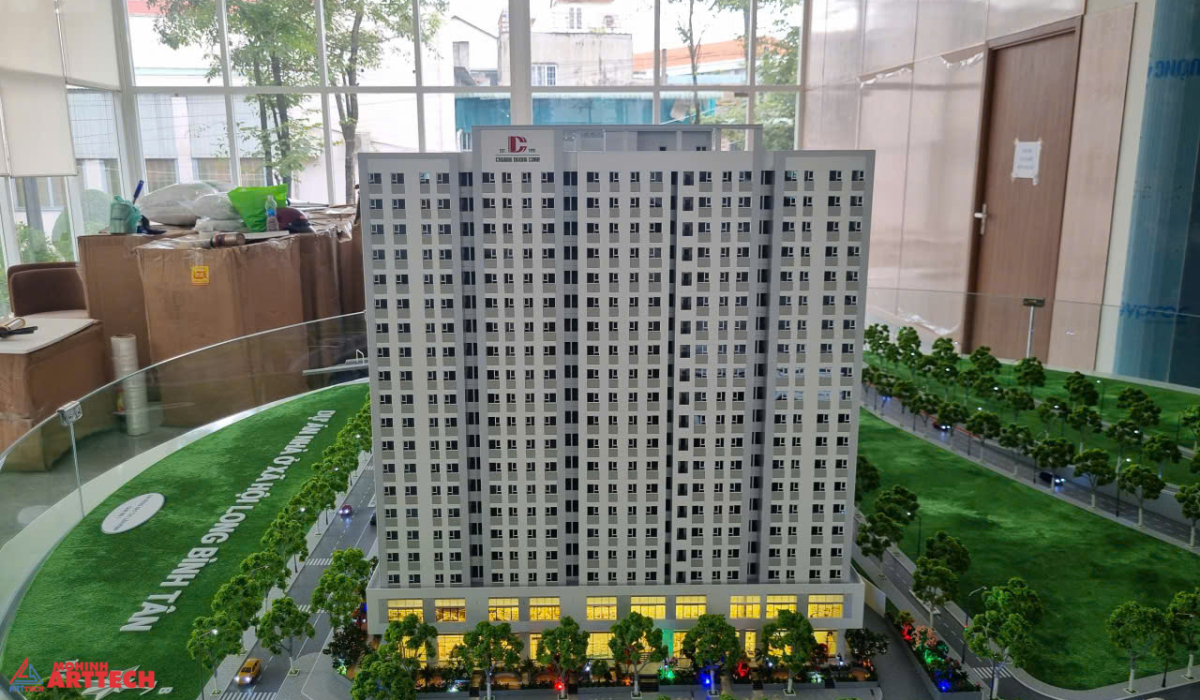 LONG BINH TAN APARTMENT