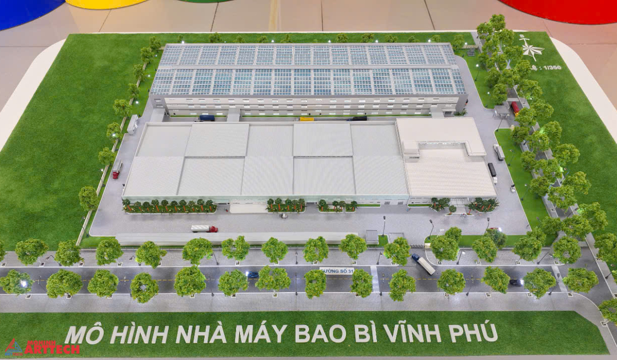 FACTORY VINH PHU
