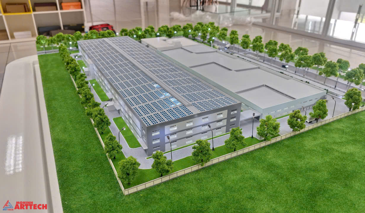 FACTORY VINH PHU