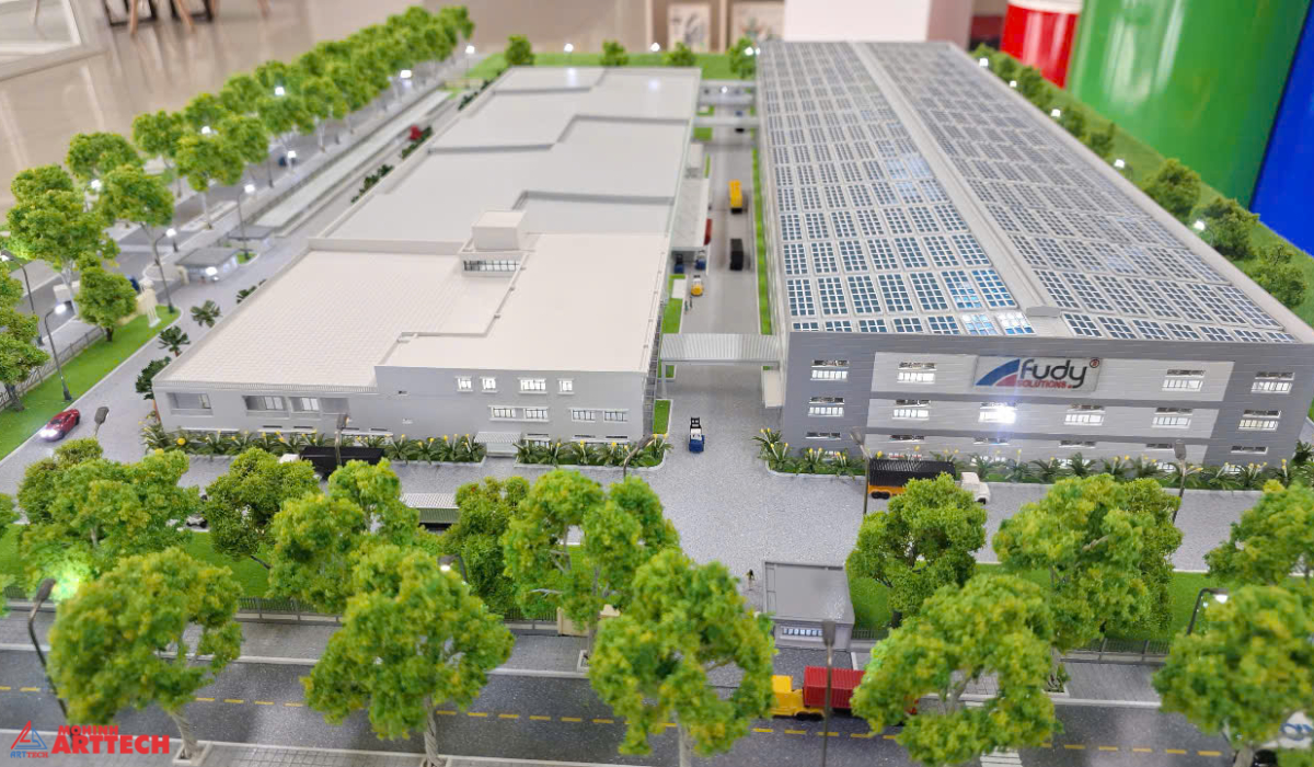 FACTORY VINH PHU