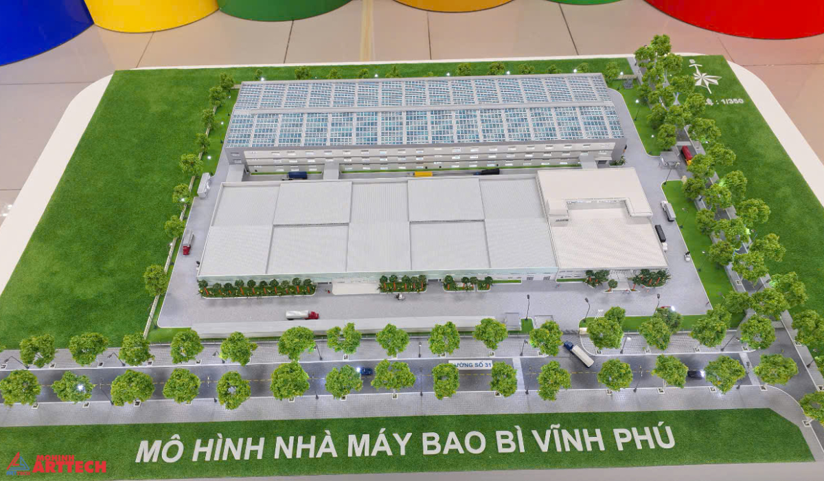 FACTORY VINH PHU