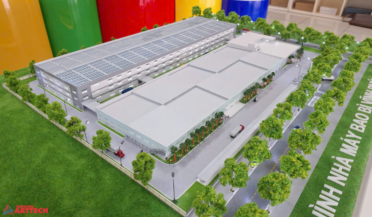 FACTORY VINH PHU