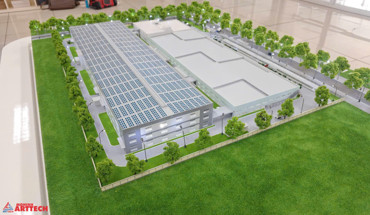 FACTORY VINH PHU