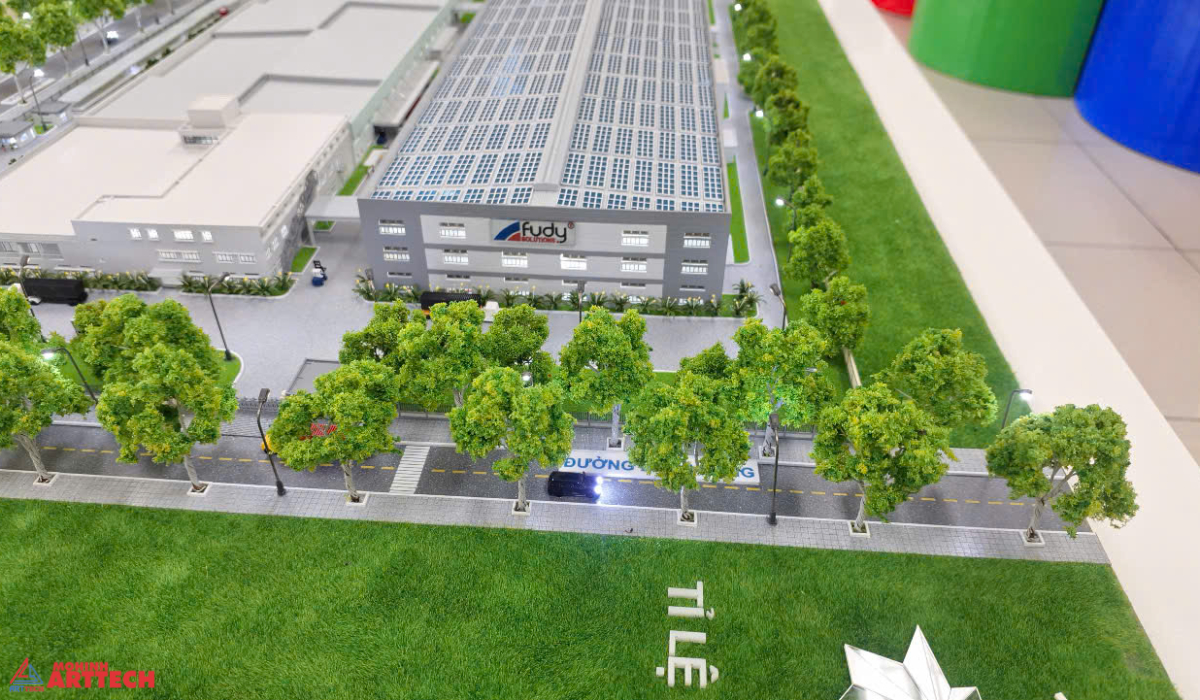 FACTORY VINH PHU