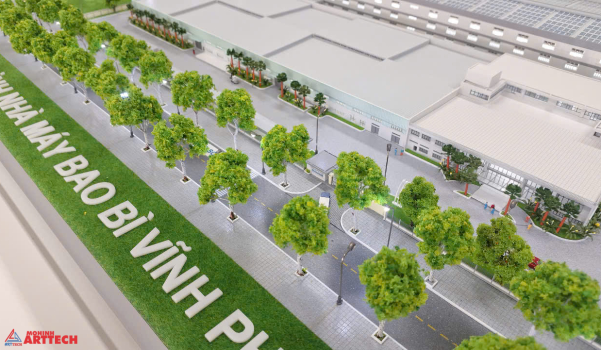 FACTORY VINH PHU