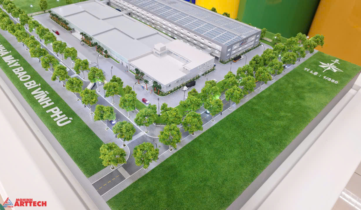 FACTORY VINH PHU