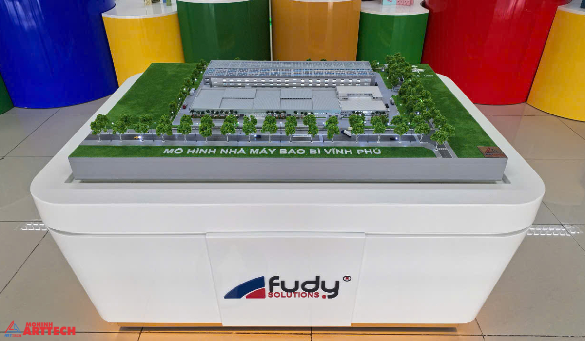 FACTORY VINH PHU