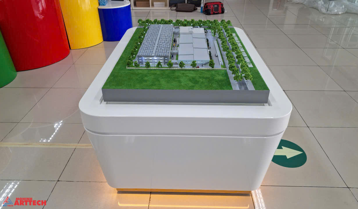 FACTORY VINH PHU