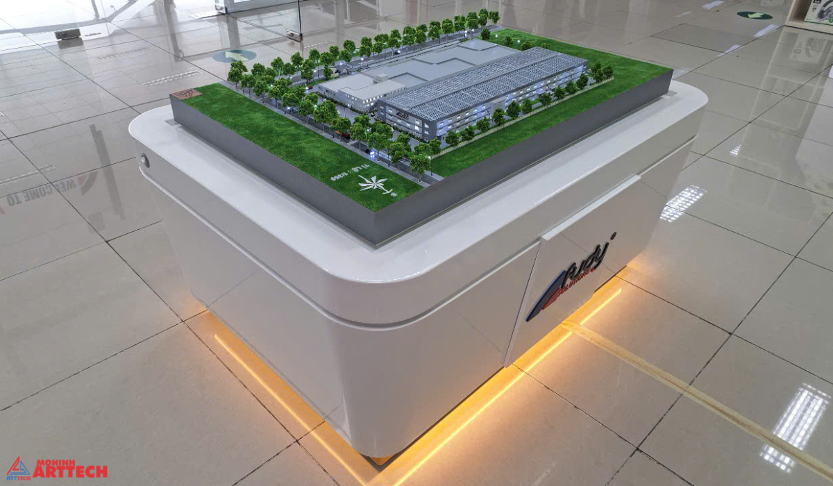 FACTORY VINH PHU