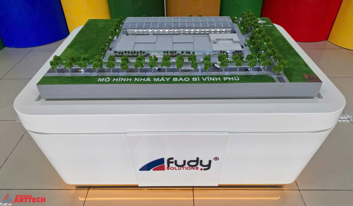 FACTORY VINH PHU