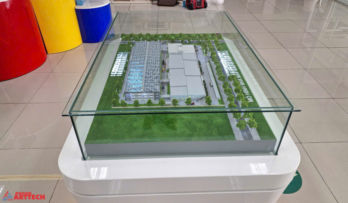 FACTORY VINH PHU