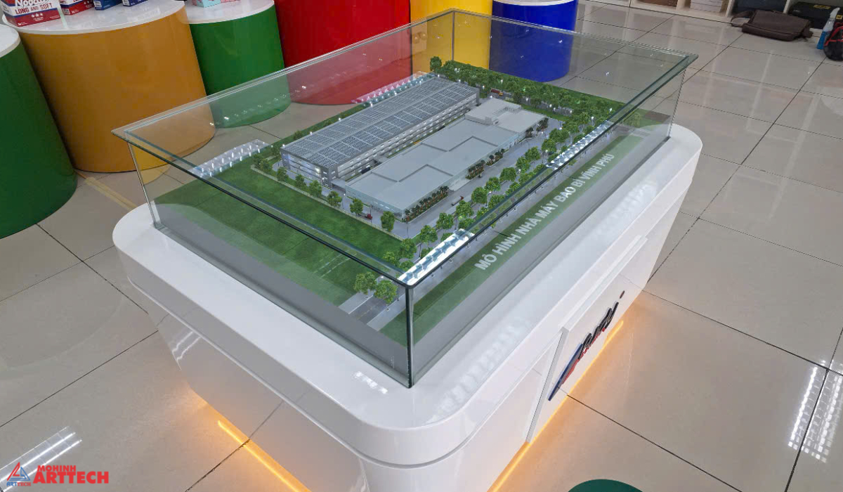 FACTORY VINH PHU