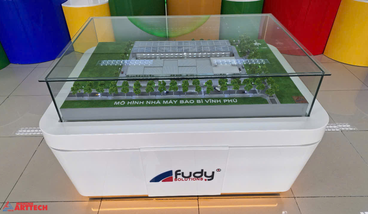 FACTORY VINH PHU
