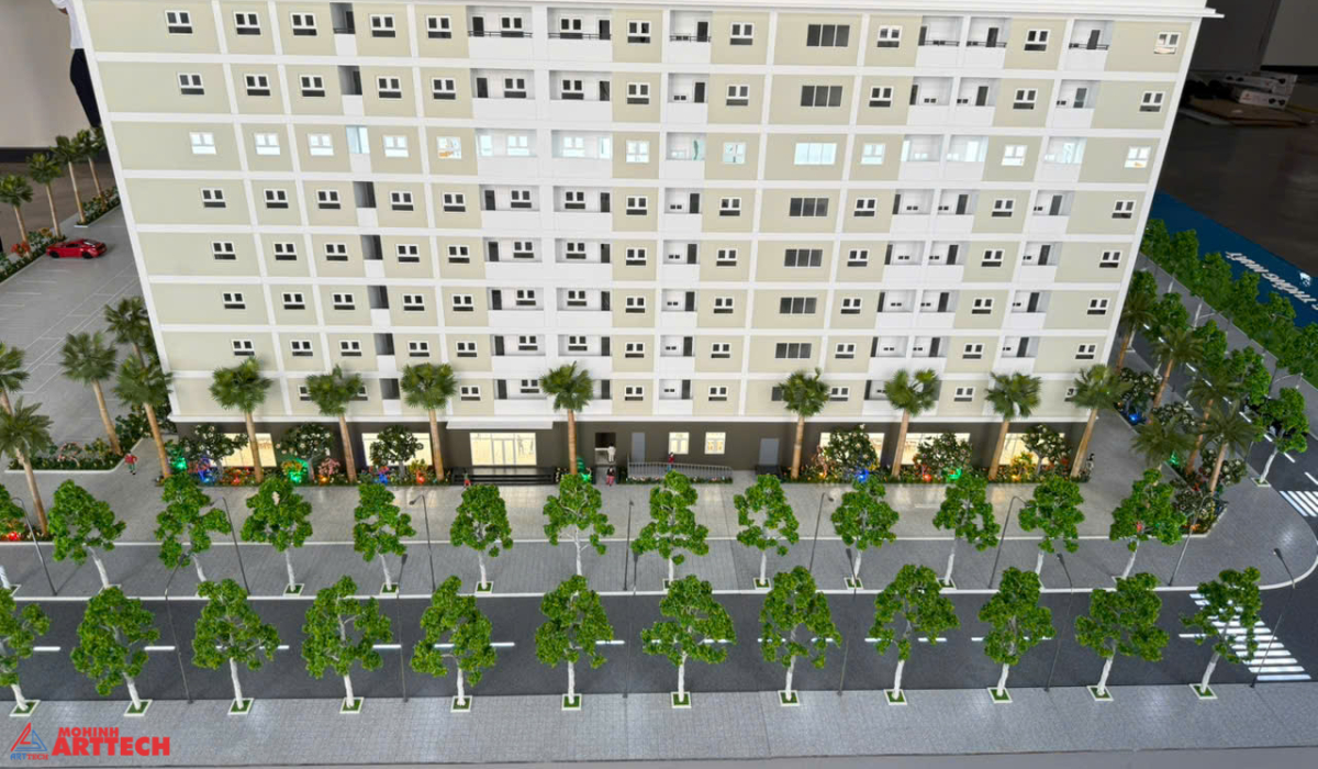 SUNJADE APARTMENT