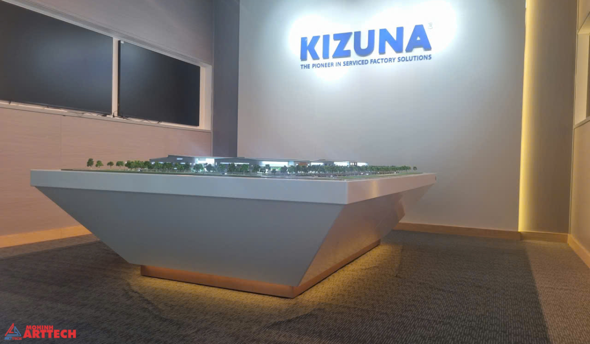 KIZUNA 5 READY SERVICED FACTORY PROJECT
