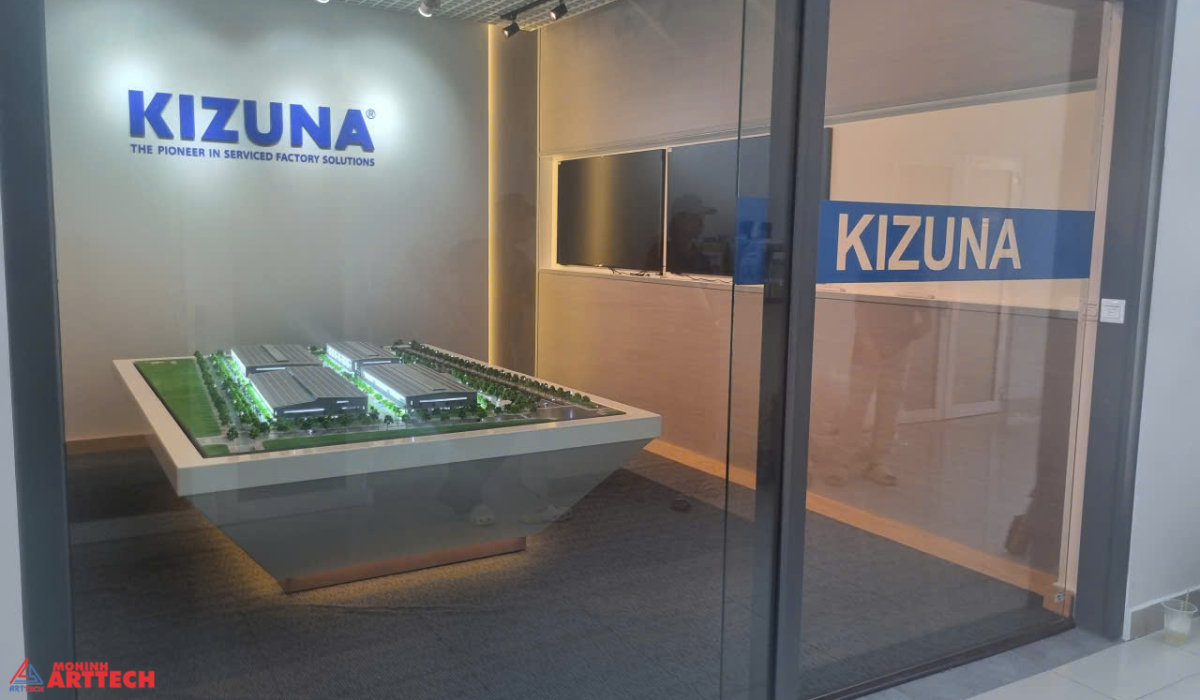KIZUNA 5 READY SERVICED FACTORY PROJECT
