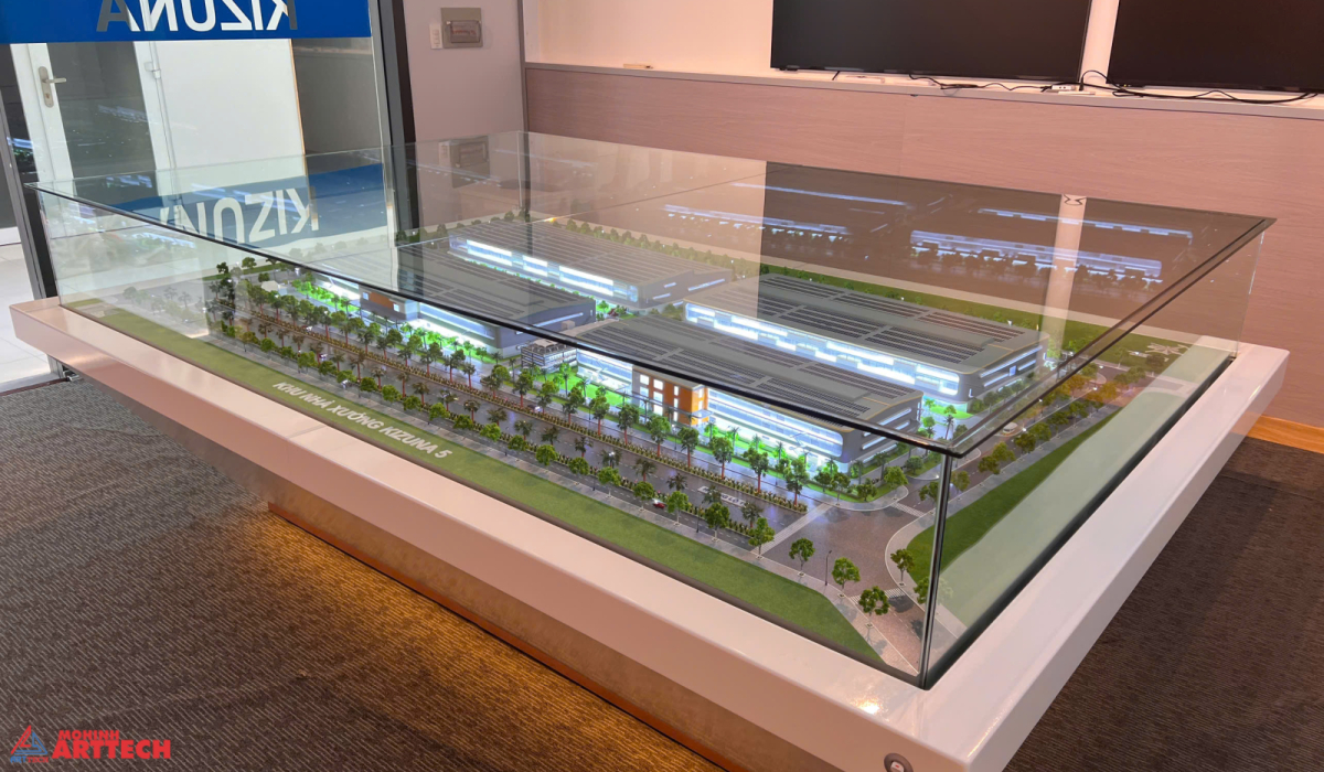 KIZUNA 5 READY SERVICED FACTORY PROJECT