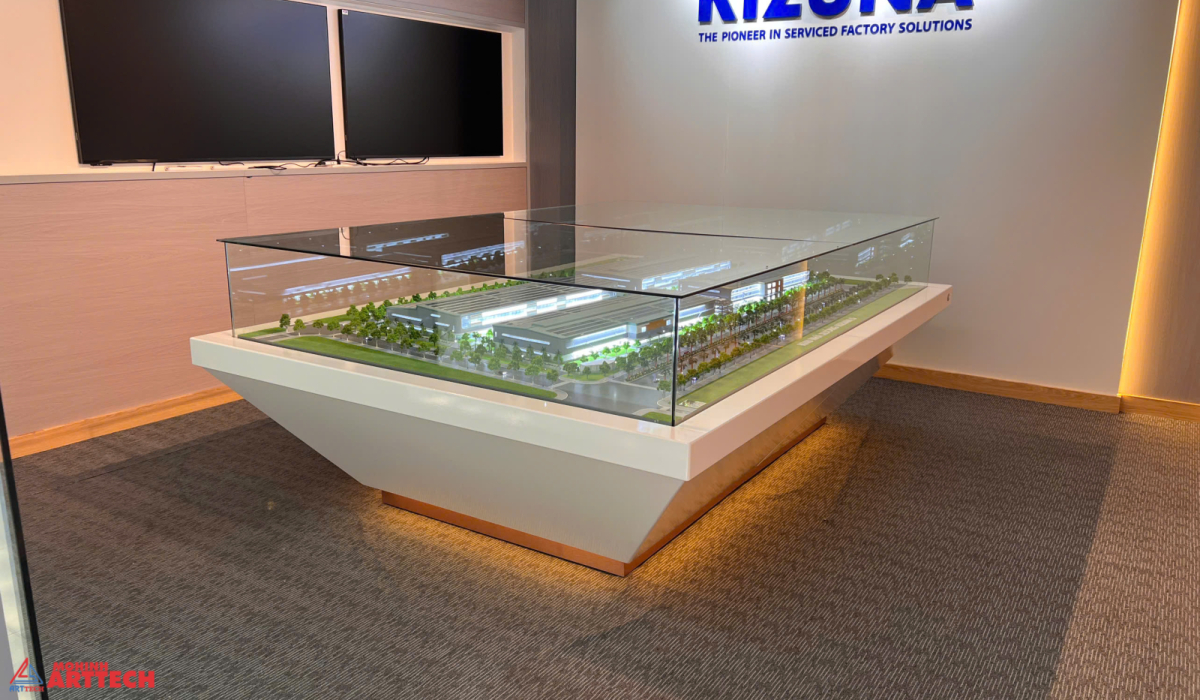 KIZUNA 5 READY SERVICED FACTORY PROJECT