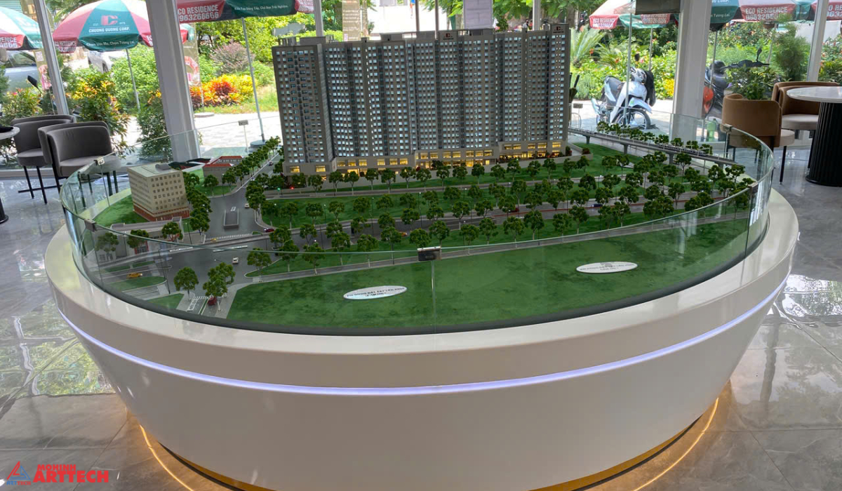 LONG BINH TAN APARTMENT