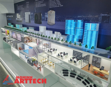 SOLUTION EXHIBITION MODEL