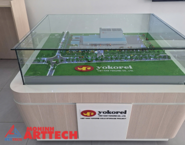 VIET NAM YOKOREI COLD STORAGE PROJECT