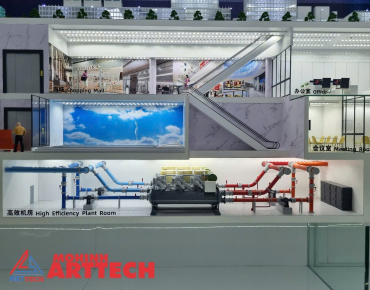 HIGH EFFICIENCY PLANT ROOM