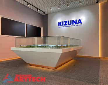 KIZUNA 5 READY SERVICED FACTORY PROJECT