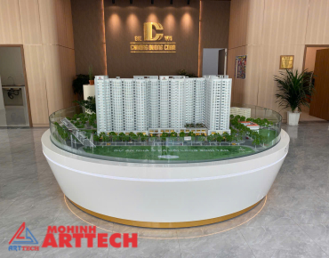 LONG BINH TAN APARTMENT