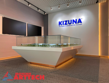 KIZUNA 5 READY SERVICED FACTORY PROJECT