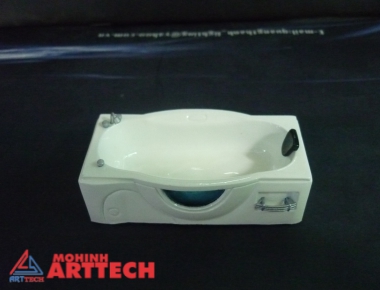 Nội thất mô hình mẫu 1